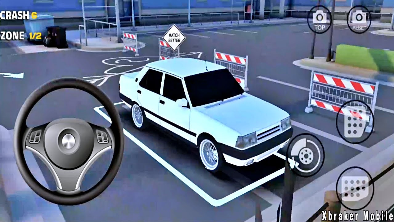 Drive: Revolution Car Zone #2 - New Car Unlocked - Car Parking Pro - Android Gameplay FHD Drive: Revolution Car Zone #2 - New Car Unlocked - Car Parking Pro - Android Gameplay FHD
