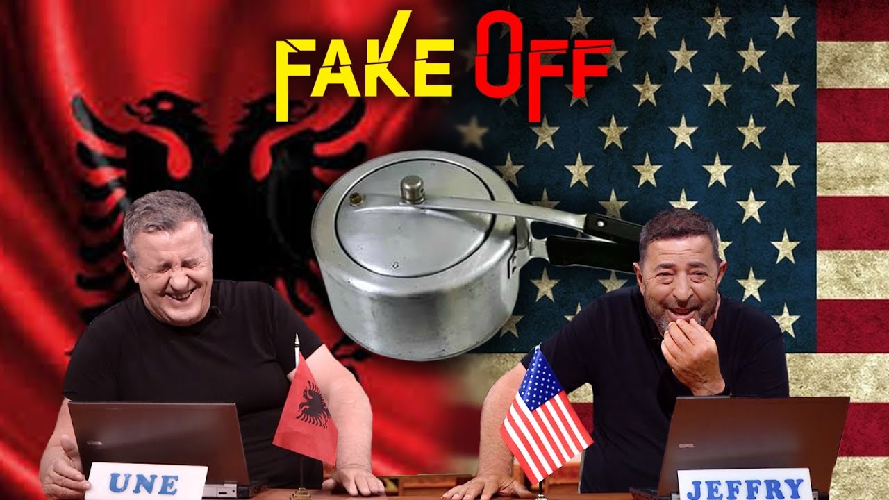 FAKE OFF - Tenxherja amerikane, fasulet shqiptare, pordhet … ?! - 30 Janar 2025 - Vizion Plus