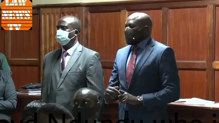 LAWYERS FOR BUSINESSMAN NATHAN LOYD WHO IS WANTED ...