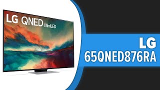 Телевизор LG 65QNED876RA (65QNED866RE)