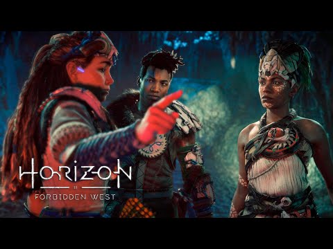 Видео: Horizon Forbidden West ▷ Минерва #6