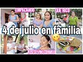 🎉*NEW VLOG* FESTEJANDO EN FAMILIA 🥳 +LIMPIEZA DESPUÉS DE EL BABY SHOWER 🤩 +COMIMOS RIQUÍSIMO😋