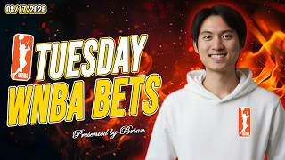 3-0 SWEEP WNBA PICKS TODAY TUESDAY 26 FREE WNBA Best Player Props and Predictions