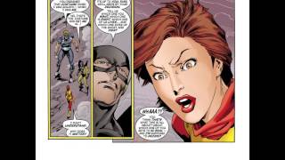 Avengers Annual 2001  2001 #comic book