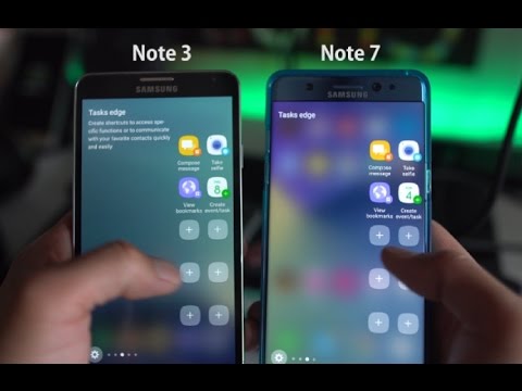 DarkLord Note 7 - Custom ROM per Galaxy Note 3 - trasforma Note 3 in Note 7