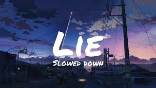 NF - Lie (Slowed Down)