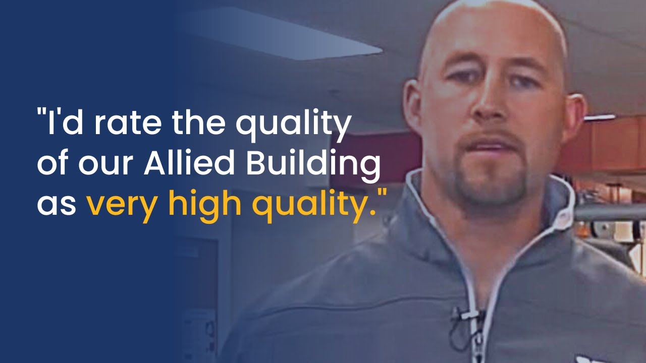Recreational Steel Buildings | Pre Fabricated Buildings | YMCA Activity Center (Review)