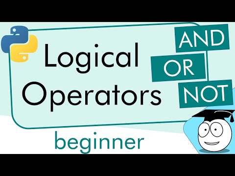 Logical Operators | Simple Python Tutorial | #Shorts