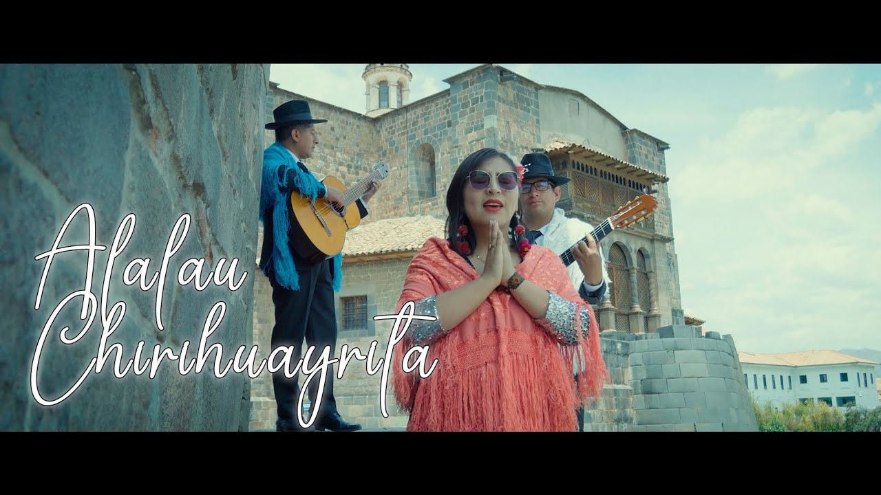 Flor de Sanqayo - Alalau Chirihuayrita