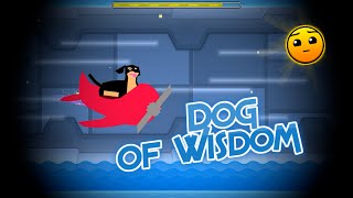Dog Of Wisdom By Drallumgc All Coins Geometry Dash 2.0