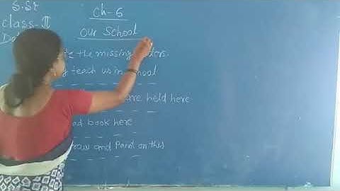 S. St class 2 chapter 6 part 2 MCQ & QUESTION ANSWER by gauri Kumari