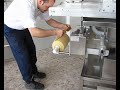 Máquina para massas frescas e pré-cozinhados Lasanha Canneloni