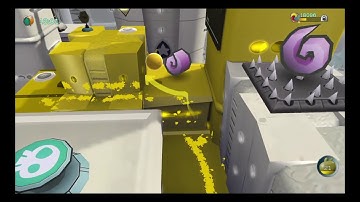 de Blob Part 7: Guggentraz Island