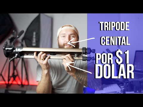 TRIPODE Cenital por un Dolar $1 !!!!- zenith TRIPOD for a dollar