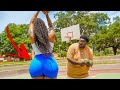 I PLAYED A BADDIE 😍🏀 1V1 FOR $1000 PART 3 | ROBIIIWORLD