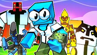 Evolui de Ranking no Servidor de Aliens do Ben 10!