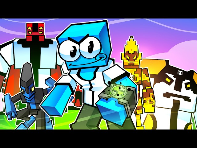 Evolui de Ranking no Servidor de Aliens do Ben 10!