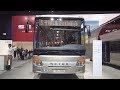 Setra MultiClass S 418 LE Business Bus Exterior and Interior