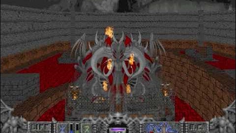 Phil Plays Hexen-Resurrection  of Chaos final level