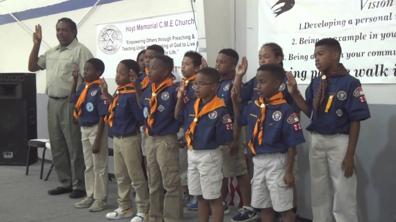 Positive Attitude Youth Center Banquet Video 2016