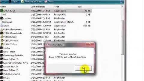 Tutorial for CrossFire HACKS