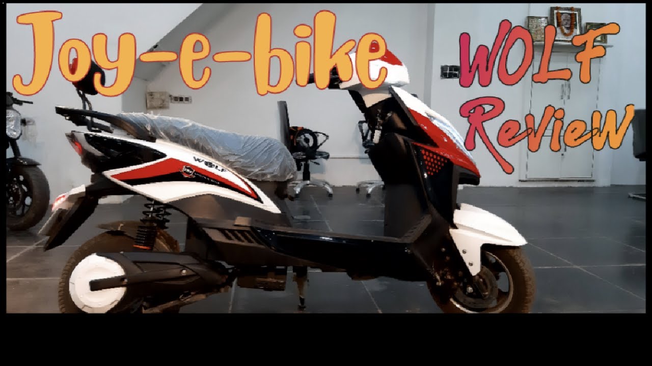 Joyebike WOLF Full Review DP 20000/ 0.25 paisa/km YouTube