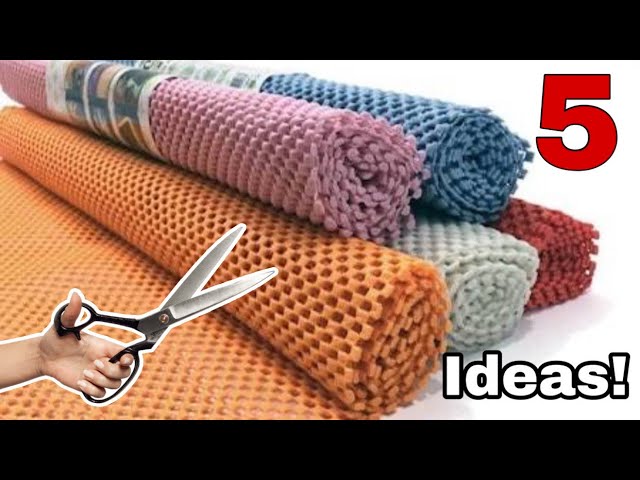 5 Different Ideas with Anti-Slip Carpet 