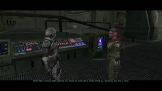 Lets Play KotOR 2 Part 40 - KotOR Month Part 22