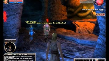 DDO Permadeath Run 4 Part 1 - New Character
