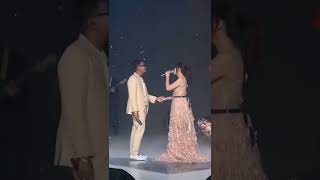 Download Lagu Denny Caknan feat. Happy Asmara - Tak Kan Berpisah#shorts MP3