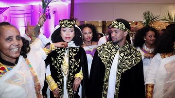 Eritrean wedding 2022 Robi & Helu in Chicago 🇪🇷 P6