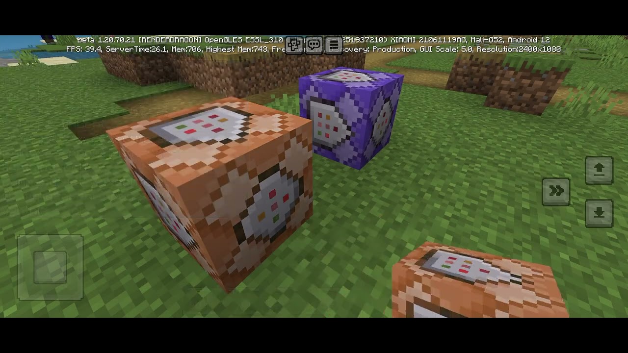 I CAST LIGHTNING STRIKE |MC command vid 1
