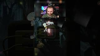 Mr. Squidward, Dab Me Up Please #gaming #comedy #spongebob #helldivers2 #impression #twitch #shorts