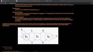 NonDeterministic Finite Automata in Python for Better Algorithmic Trading Logics.