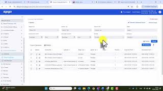 Entegratörlük Portalı Connect Cloud Yönetim Ekranı