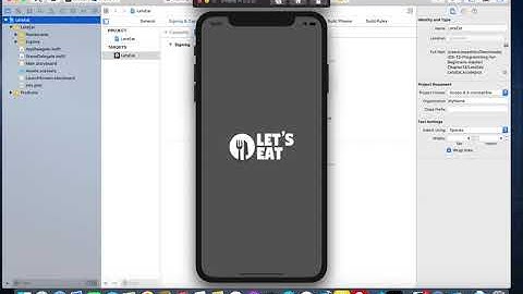 Testing the iOS 13 Programming for Beginners sample code (macOS 10.15.5 and Xcode 11.5)