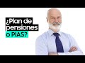 🤔 PLAN DE PENSIONES o PIAS ¿Qué me conviene más de cara a la JUBILACIÓN?