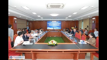 Hội thảo quốc tế chuyên đề Quản trị chuỗi cung ứng Việt Nam lần thứ nhất (VSSCM 2022)