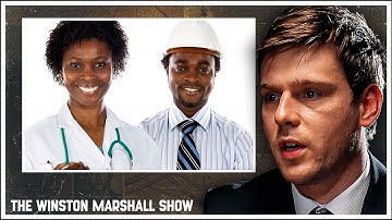 "Only 1% of Visas Went to Doctors" – What They’re HIDING About Immigration | Rob Bates