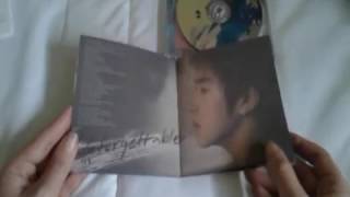 Unboxing Dbsk Tvxq 2º Album Korean 'Rising Sun'