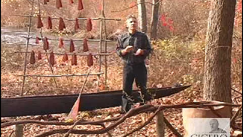 The Lenape Culture - Dugout Canoes