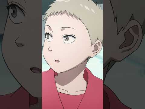 「これが･･････赤ちゃん？」TVアニメ『天国大魔境』 #2023春アニメ #shorts