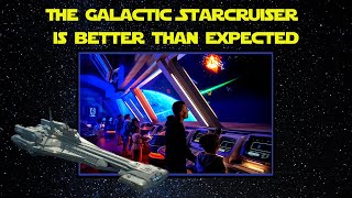The Galactic Starcruiser Is a Surprise Win for Disney