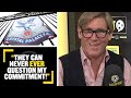 "THEY CAN NEVER QUESTION MY COMMITMENT!"😳 Former Palace owner Simon Jordan explains what went wrong