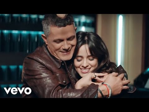 Video: Alejandro Sanz Chce Spolupracovat S Rosalíou A Camilo Cabello