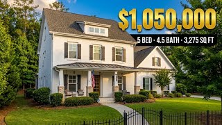 We Toured a $1,050,000 Home in Alpharetta, GA — And It's Worth Every Penny!