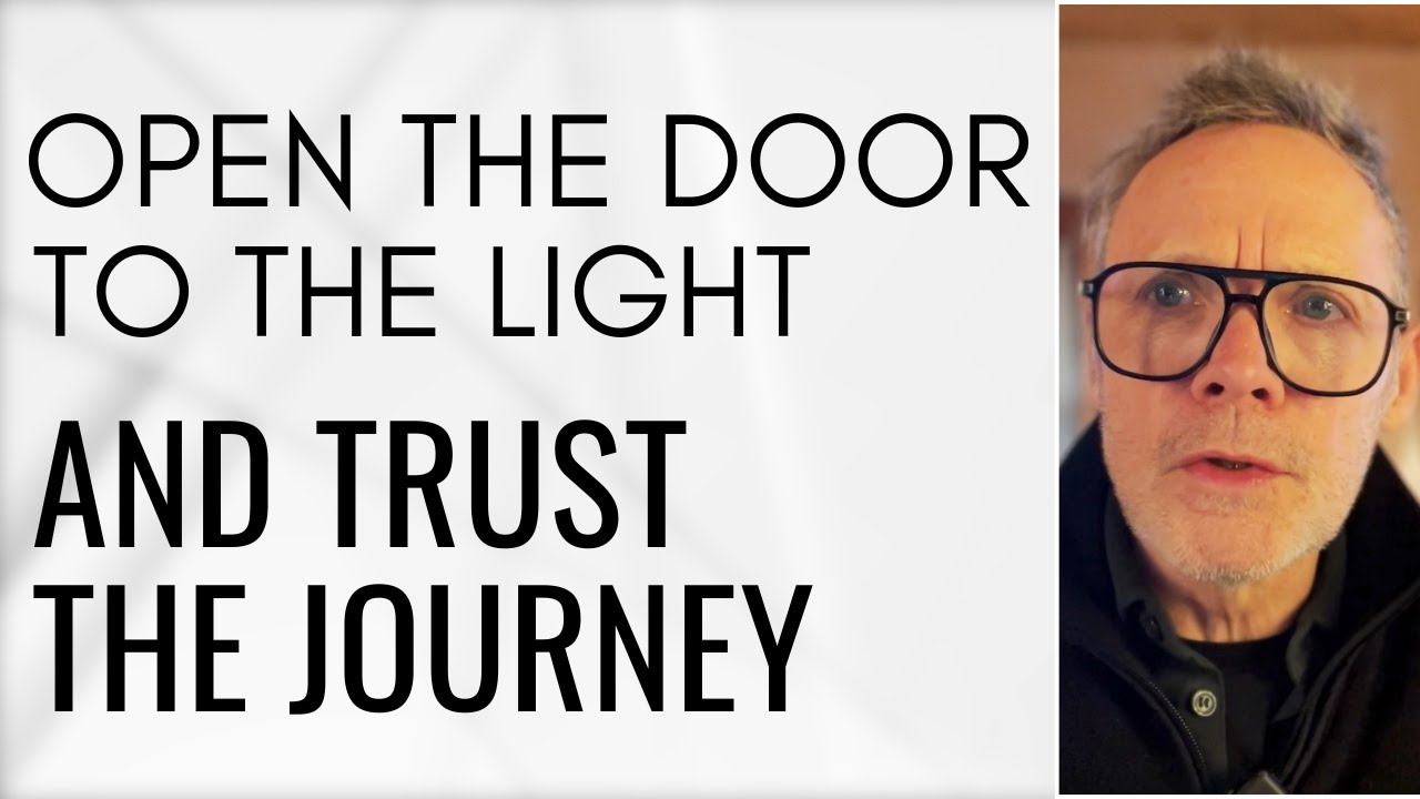 Open the Door to the Light and Trust the Journey | Kavi Jezzie Hockaday
