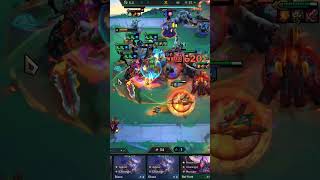 Invader Zed is BROKEN[TFT]Teamfight Tactics set17 #teamfighttactics #tft #leagueoflegends #lol