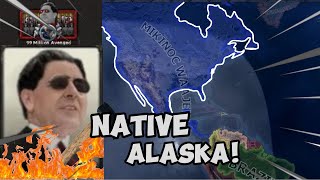 Hoi4 Kaiserredux A2Z Native Alaska Is The Most Overpowered Nation