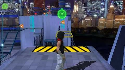 Free Running 2 Gameplay Walkthrough Complete